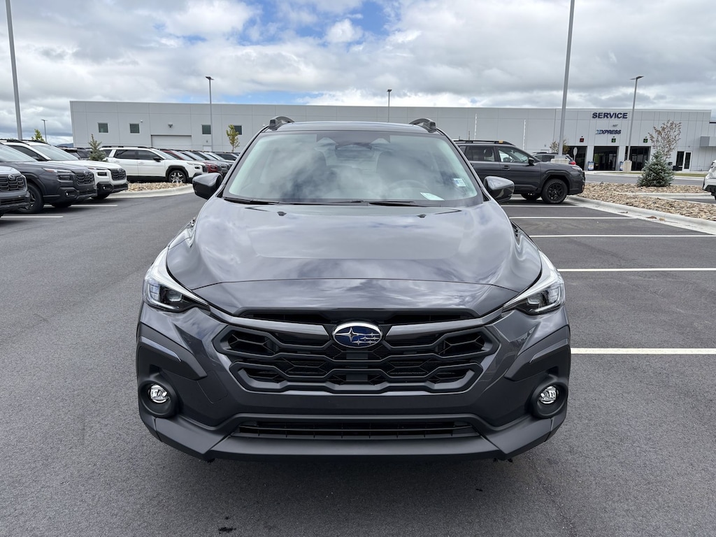 New 2026 Subaru Crosstrek Limited SUV