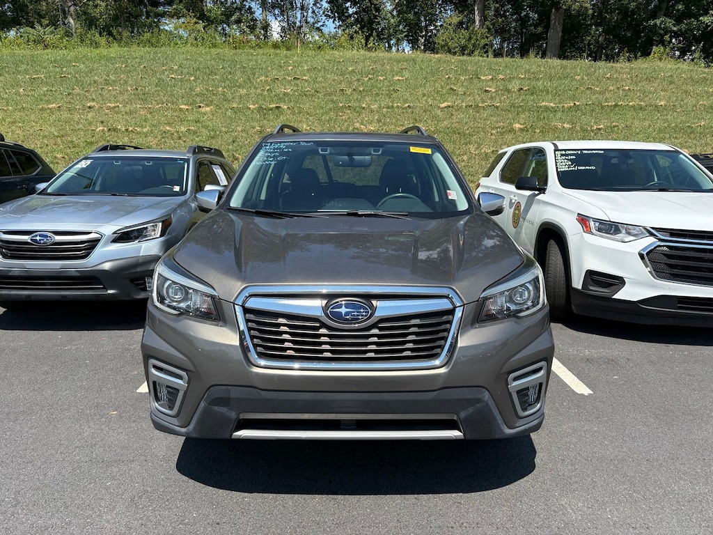 Used 2019 Subaru Forester Touring SUV