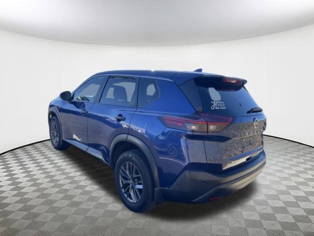 Used 2021 Nissan Rogue S FWD S