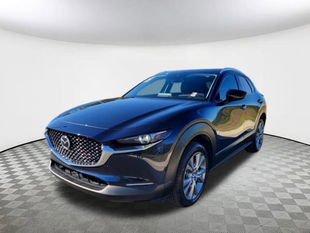 Used 2021 Mazda CX-30 Premium Premium AWD