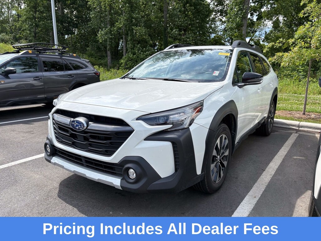 Used 2024 Subaru Outback Limited XT SUV
