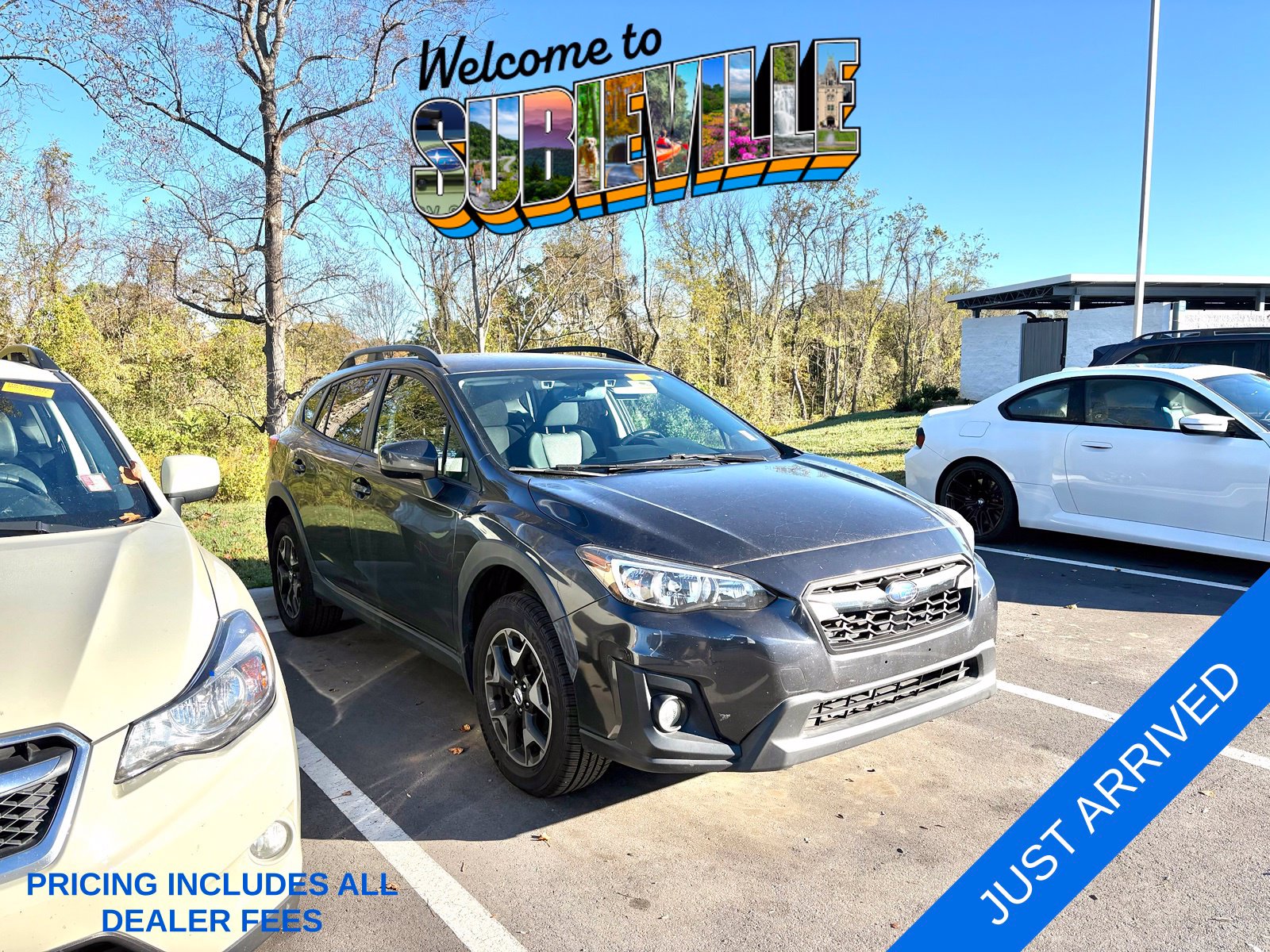 2018 Subaru Crosstrek