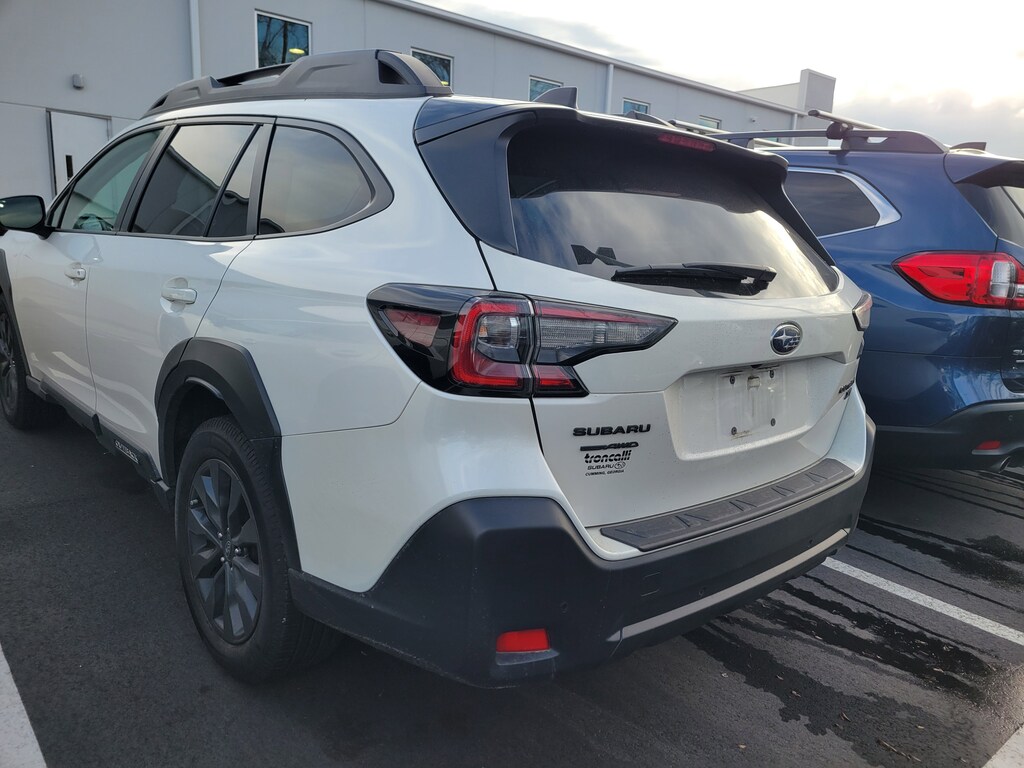 Used 2023 Subaru Outback Onyx Edition XT Onyx Edition XT CVT