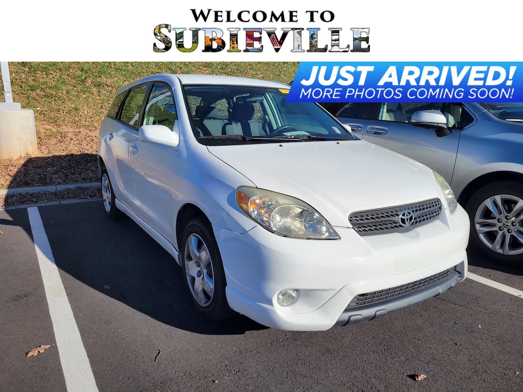 Used 2006 Toyota Matrix