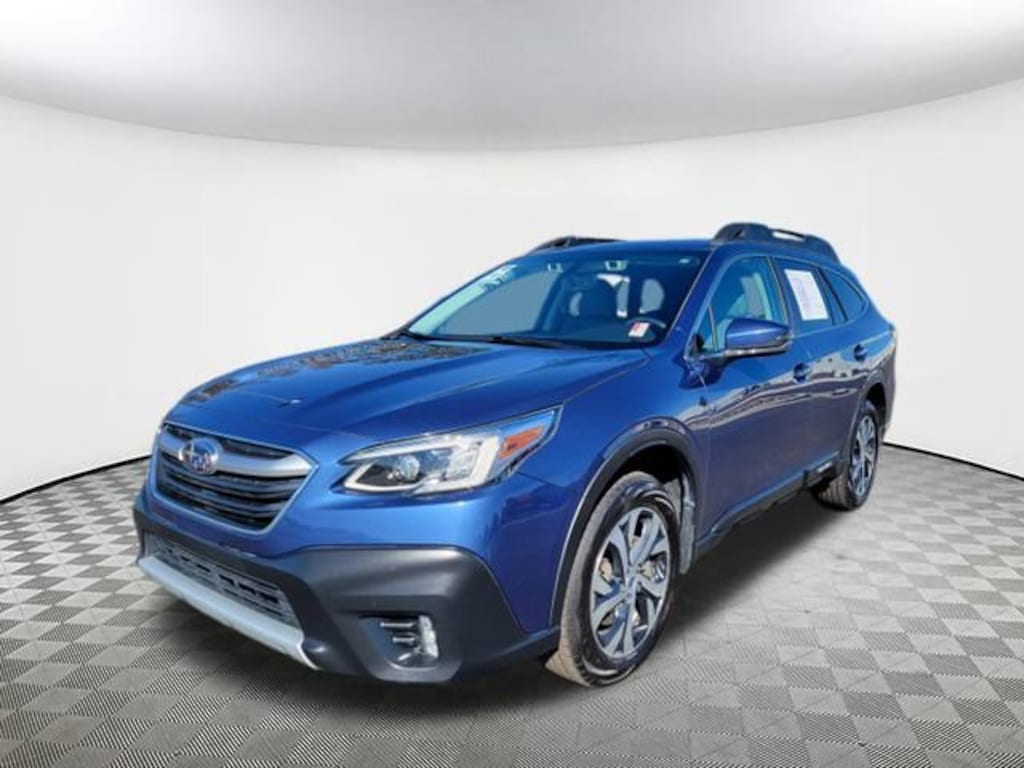 Used 2021 Subaru Outback Limited Limited CVT