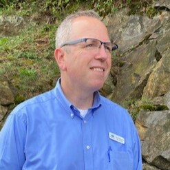 Staff member Sean Fitzpatrick from 5b6a8f408828