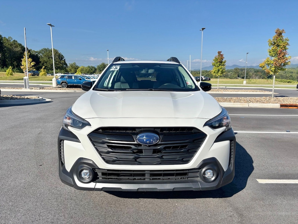 Certified 2023 Subaru Outback Onyx Edition XT SUV