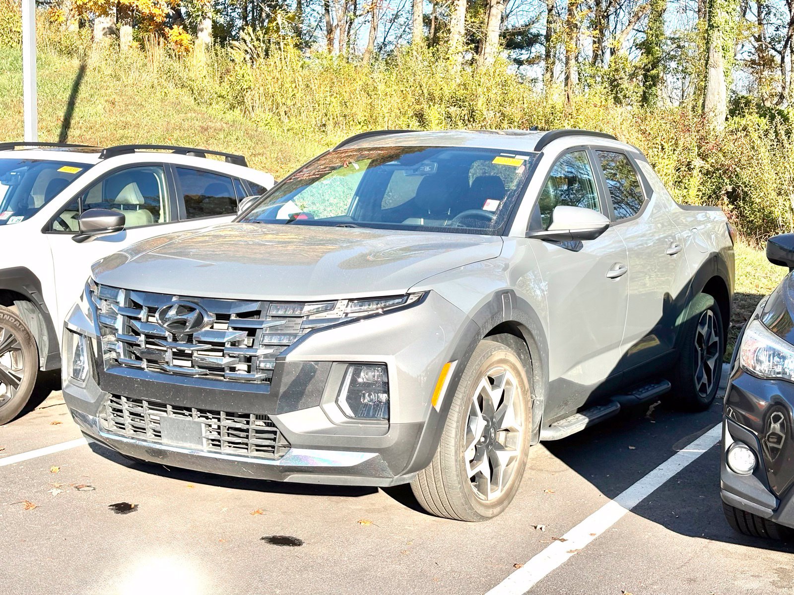 Used 2022 Hyundai Santa Cruz Limited Truck