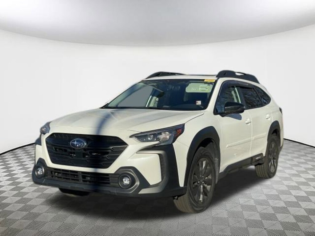 Certified 2025 Subaru Outback Onyx Edition Onyx Edition AWD