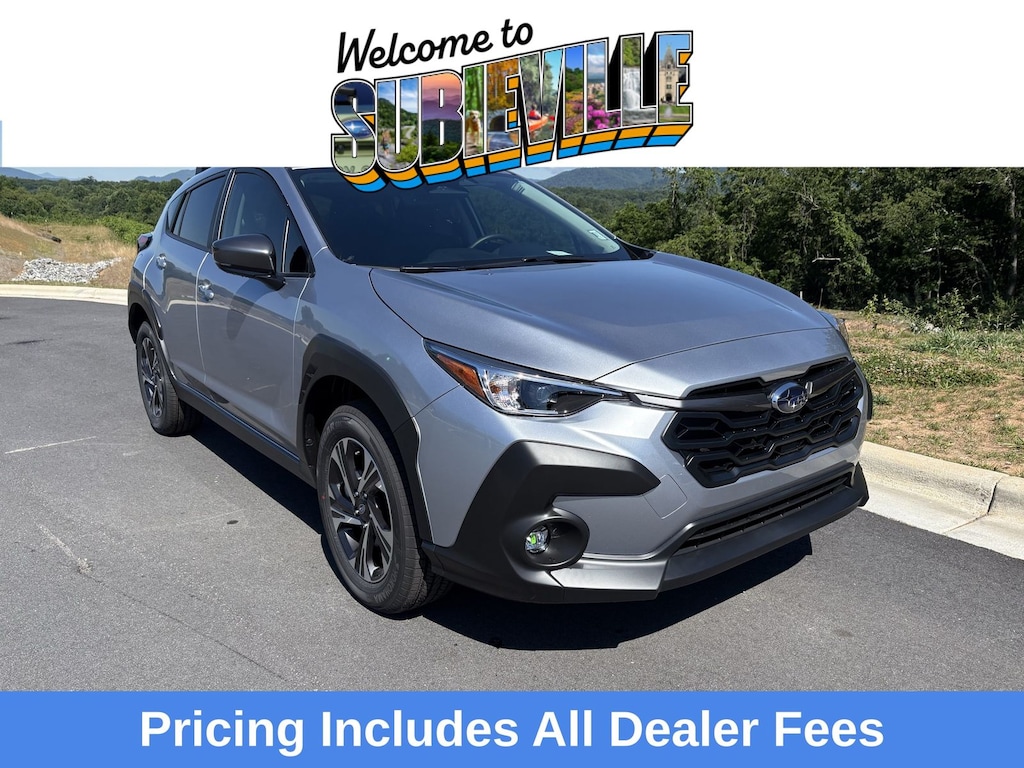 New 2026 Subaru Crosstrek Premium SUV