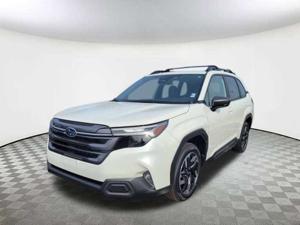 New 2025 Subaru Forester Limited SUV