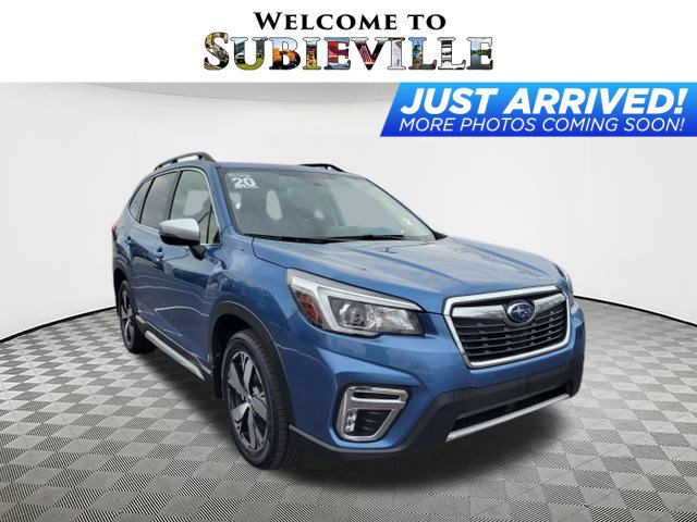 2020 Subaru Forester Touring