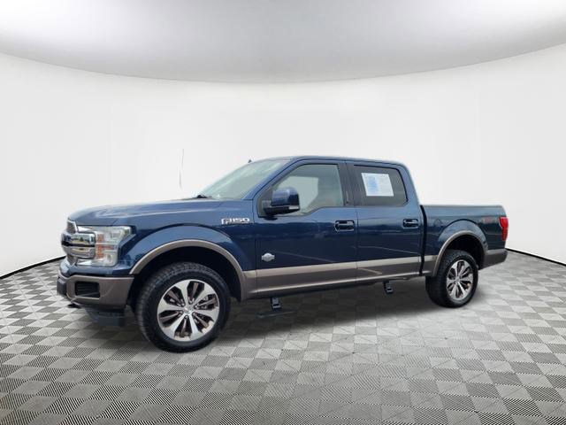 2018 Ford F-150 King Ranch photo 3