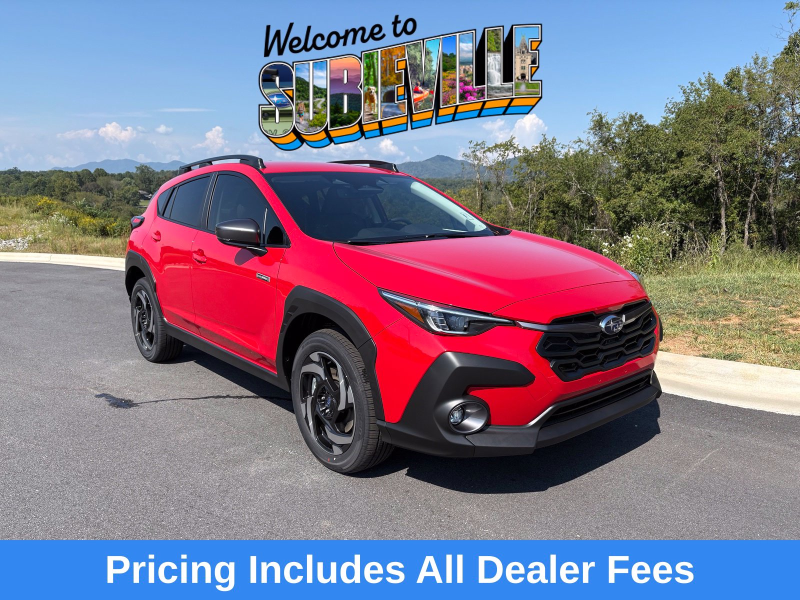  Subaru Crosstrek