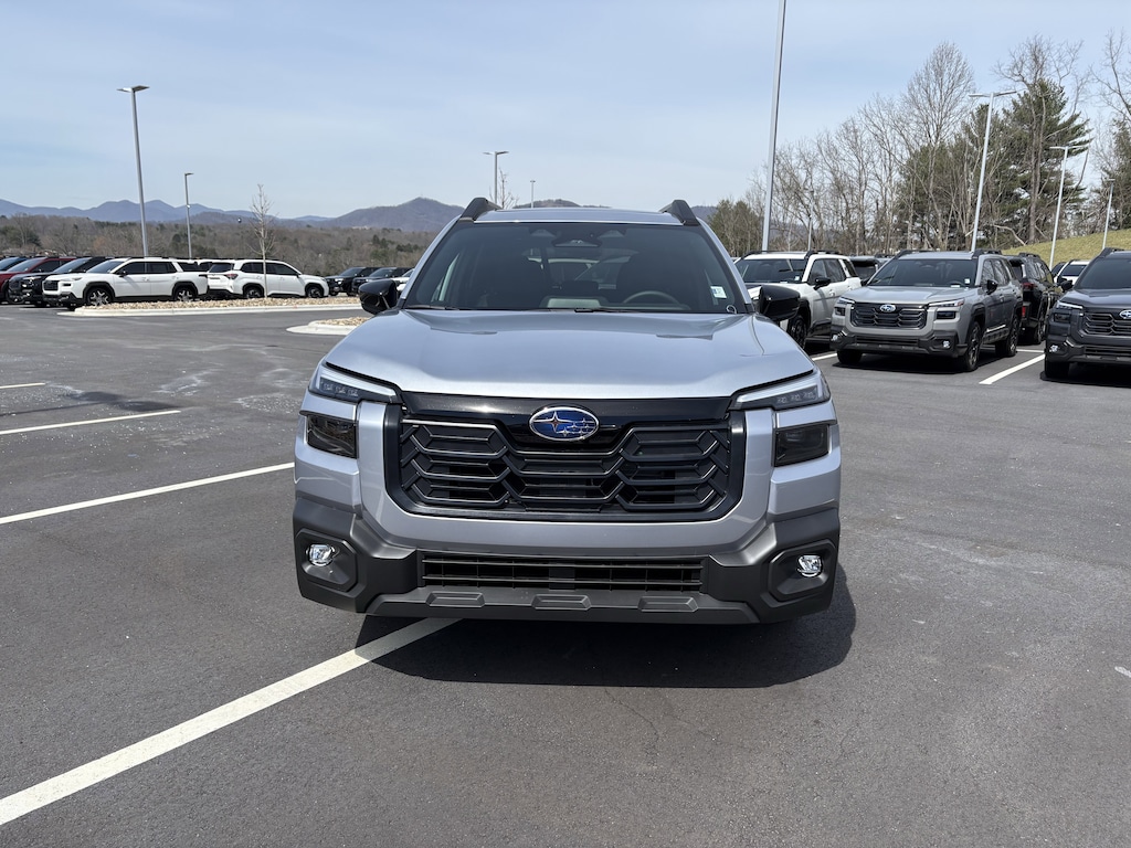 New 2026 Subaru Outback Premium SUV