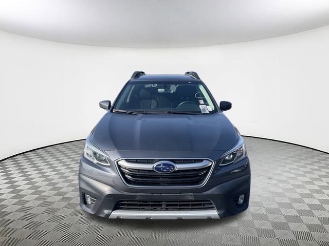 Certified 2022 Subaru Outback Limited with VIN 4S4BTANC1N3132436 for sale in Asheville, NC