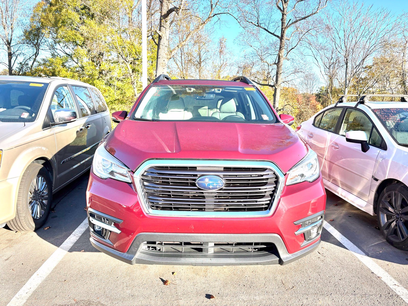 Used 2019 Subaru Ascent Limited SUV