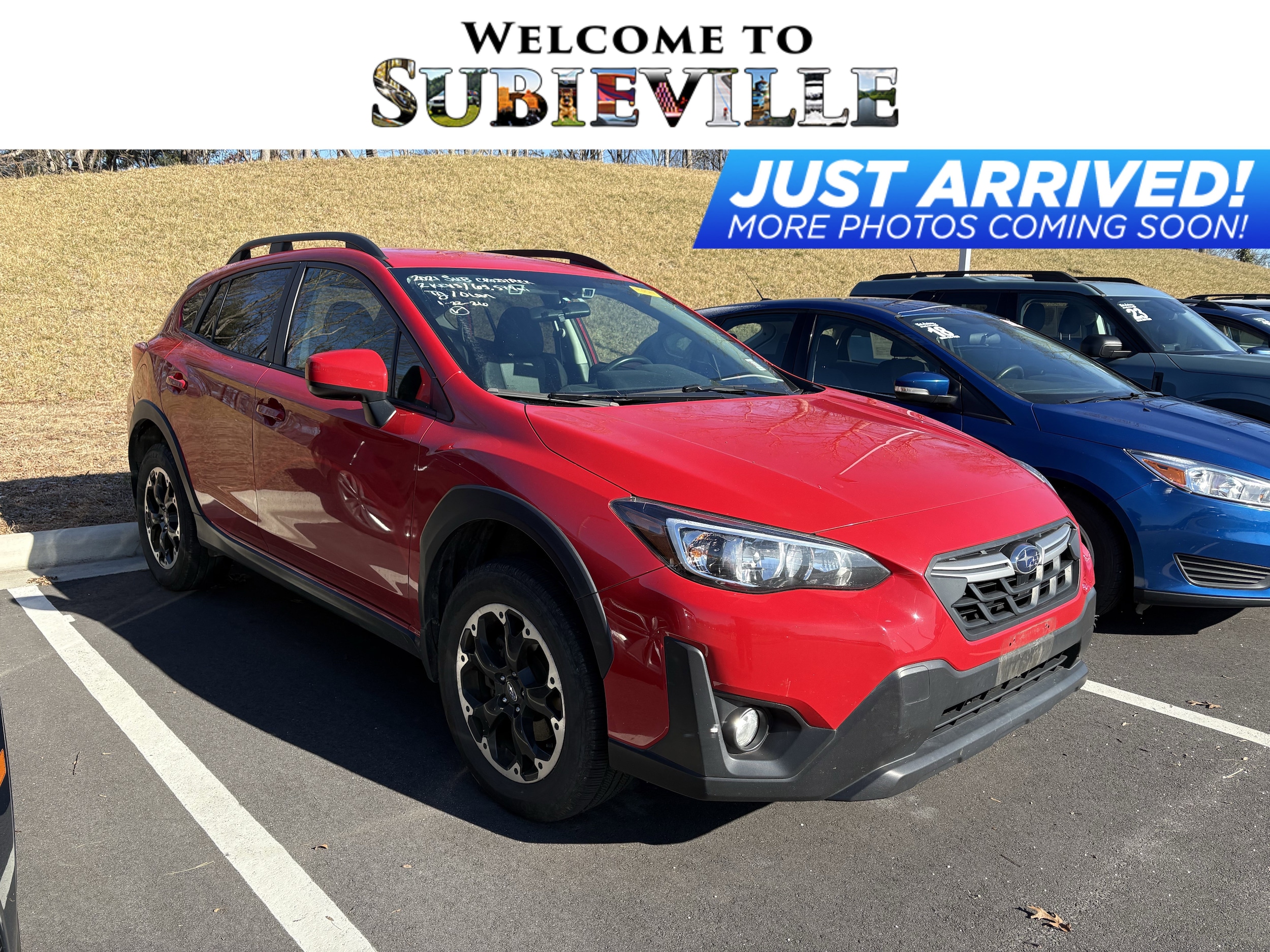 2021 Subaru Crosstrek Premium