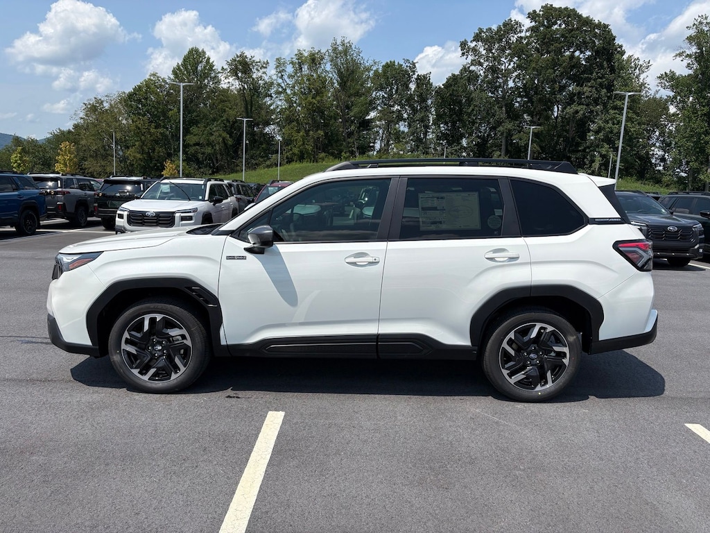 New 2026 Subaru Forester Premium Hybrid SUV