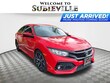 Honda Civic Si Sedan