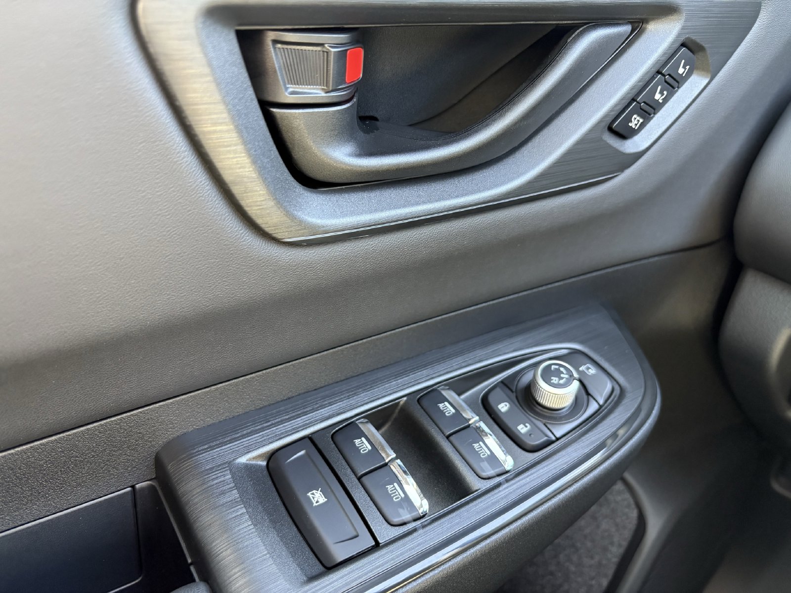 2026 Subaru Outback Wilderness - Photo 18