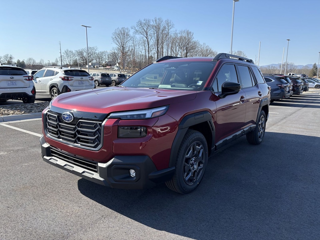 New 2026 Subaru Outback Premium SUV