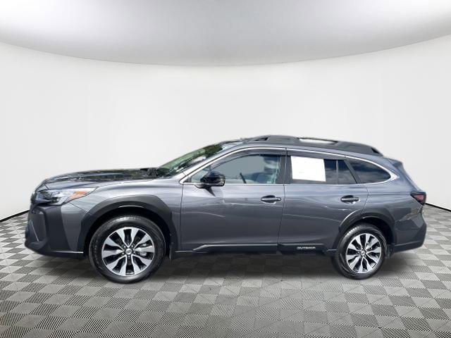 2024 Subaru Outback Limited XT photo 4