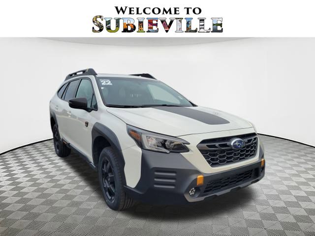 2022 Subaru Outback Wilderness's photo