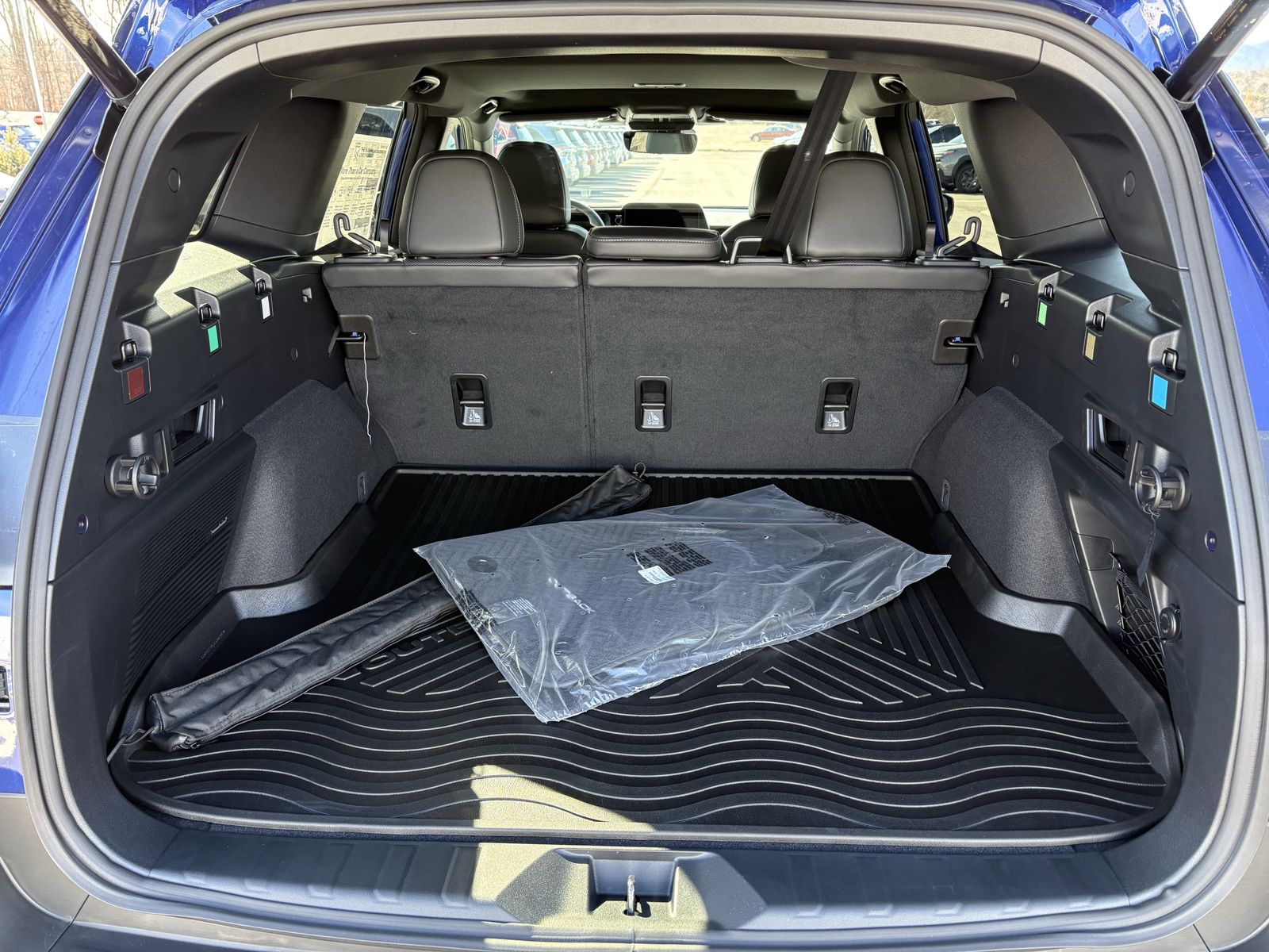 2026 Subaru Outback Limited - Photo 12