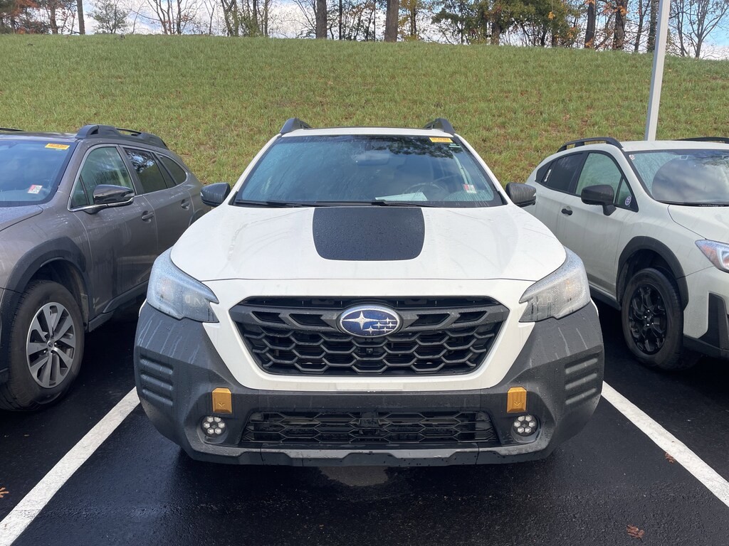 Used 2022 Subaru Outback Wilderness Wilderness CVT