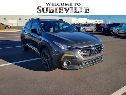 New 2026 Subaru Crosstrek Sport SUV for Sale in Asheville, NC