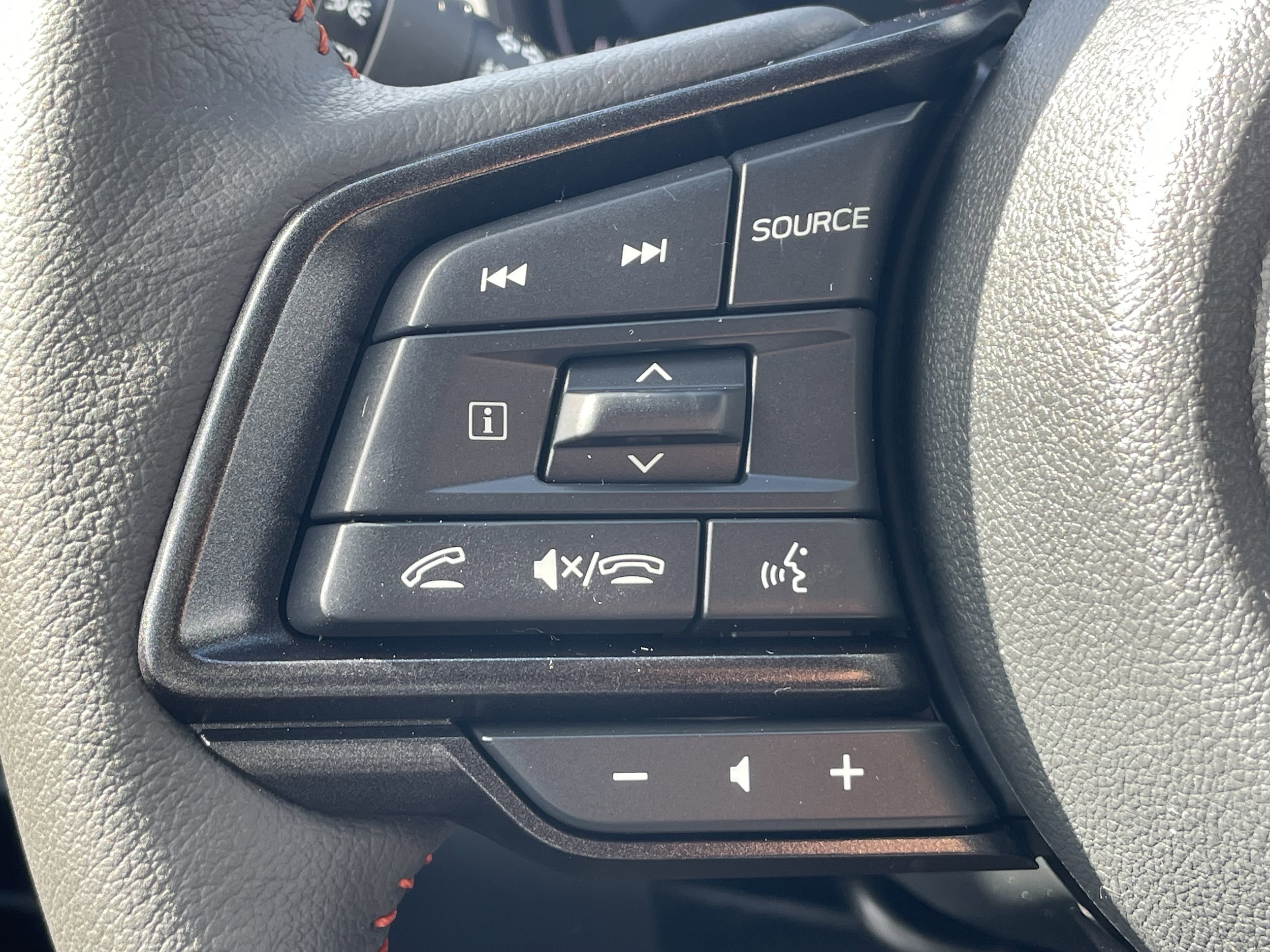 2026 Subaru Crosstrek Limited - Photo 17