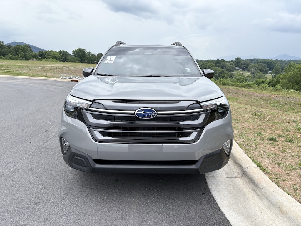 Certified 2025 Subaru Forester Premium Sport Utility