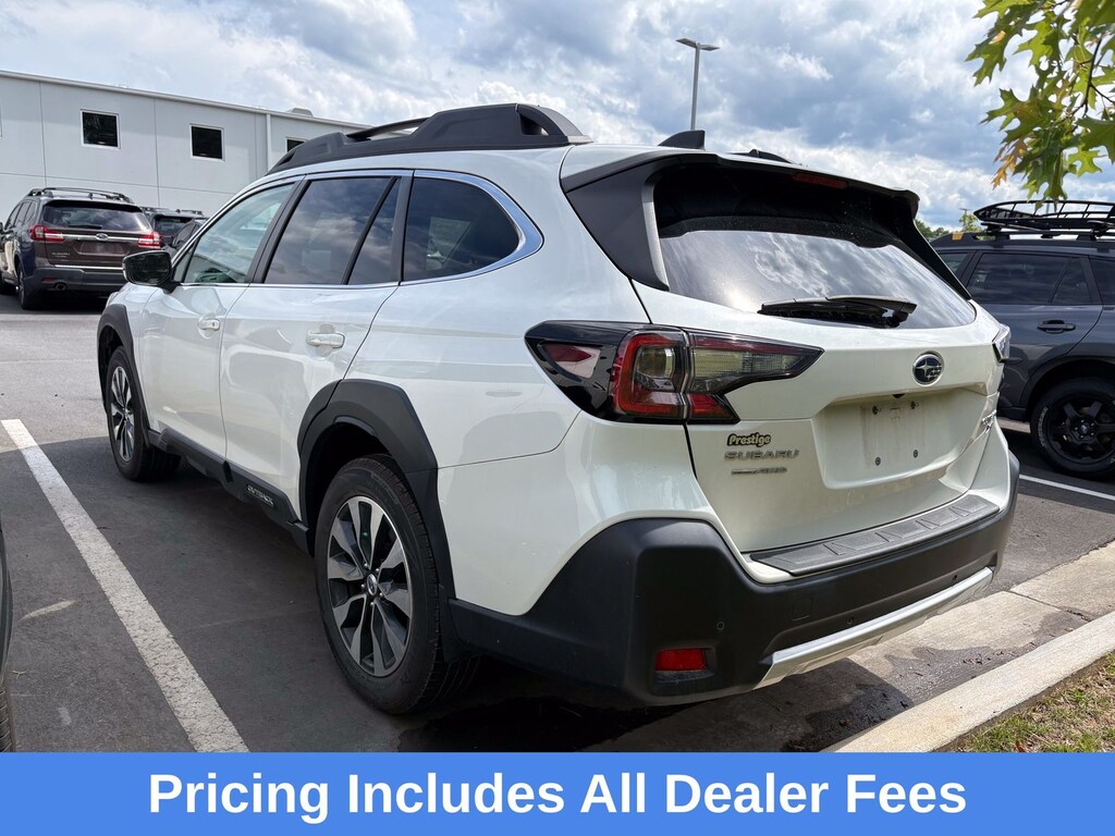 Used 2024 Subaru Outback Limited XT SUV