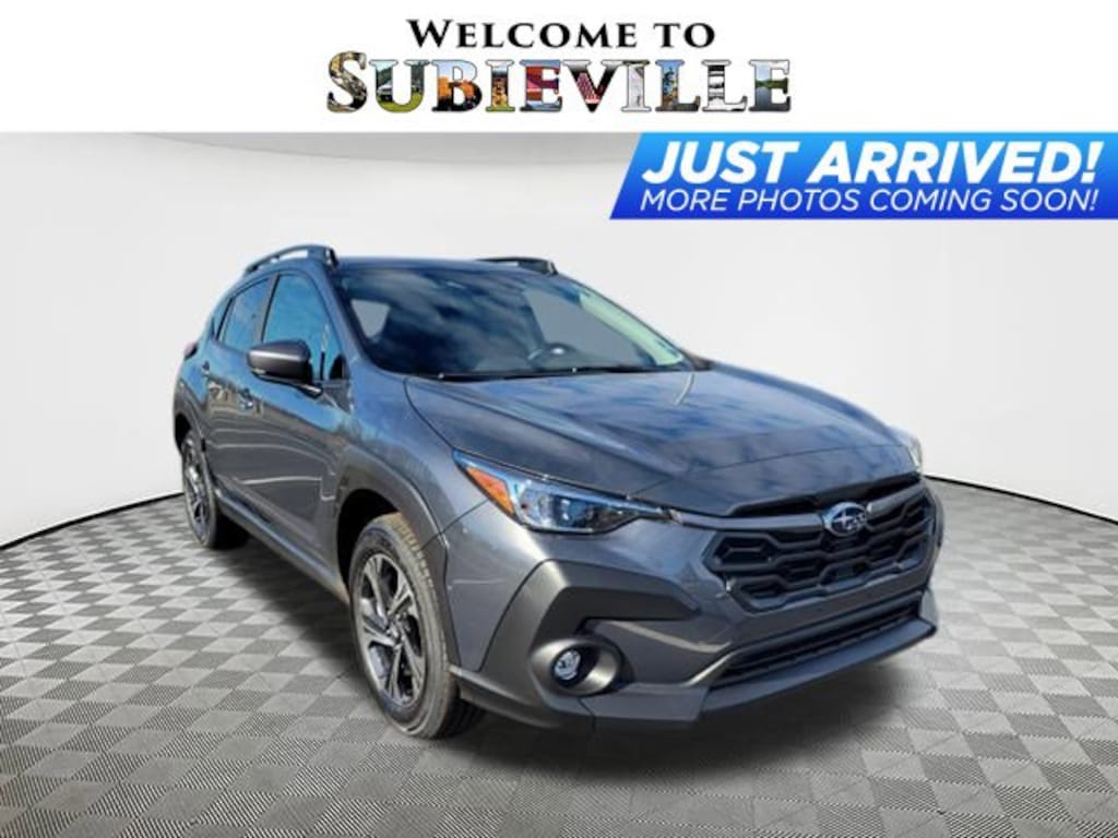 New 2025 Subaru Crosstrek Premium SUV