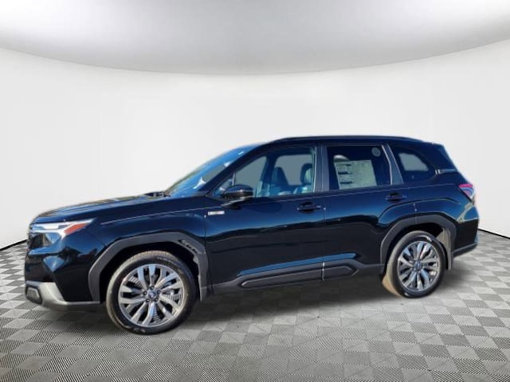 New 2025 Subaru Forester Touring Hybrid SUV