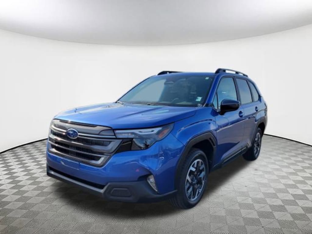 New 2026 Subaru Forester Premium SUV