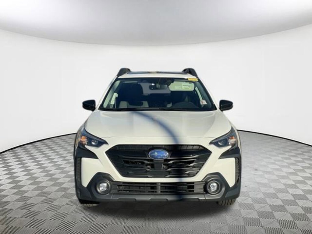 Certified 2025 Subaru Outback Onyx Edition Onyx Edition AWD