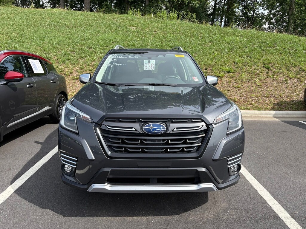 Used 2023 Subaru Forester Touring SUV