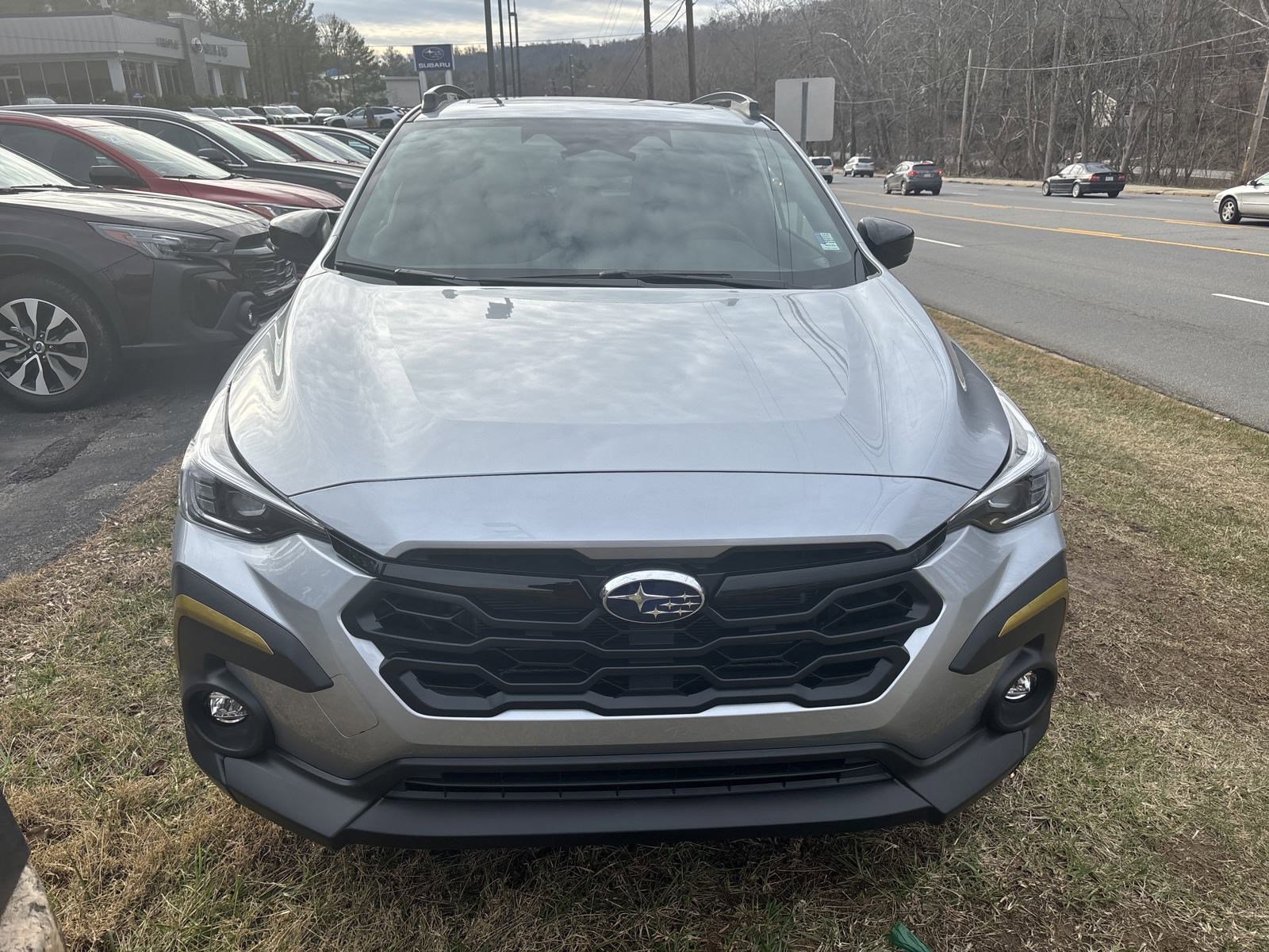 2025 Subaru Crosstrek Sport photo 2