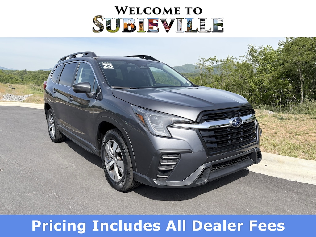 Used 2023 Subaru Ascent Premium Premium 8-Passenger