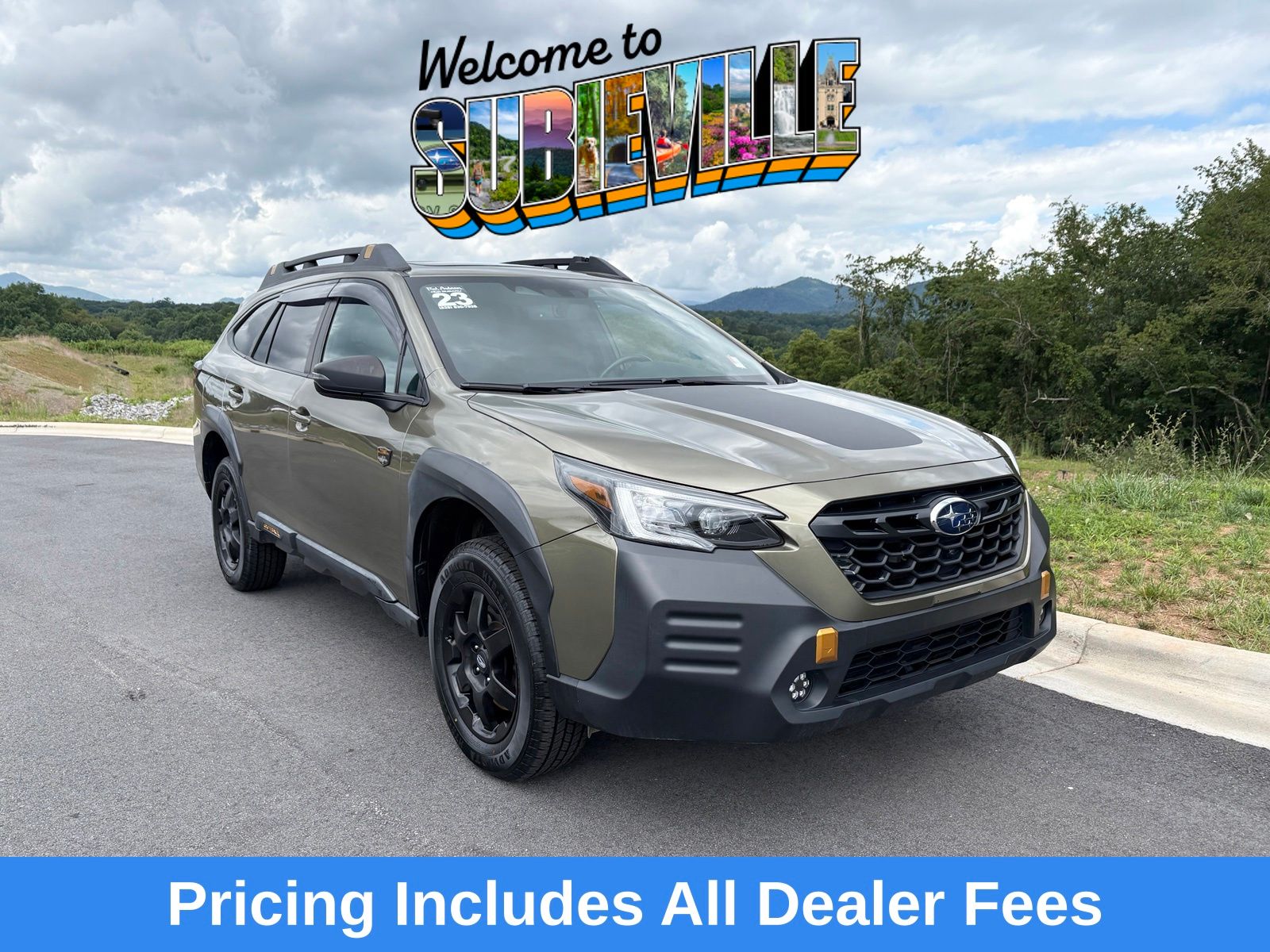 2023 Subaru Outback