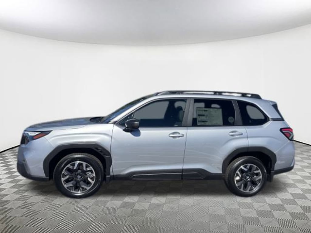 New 2025 Subaru Forester Premium SUV