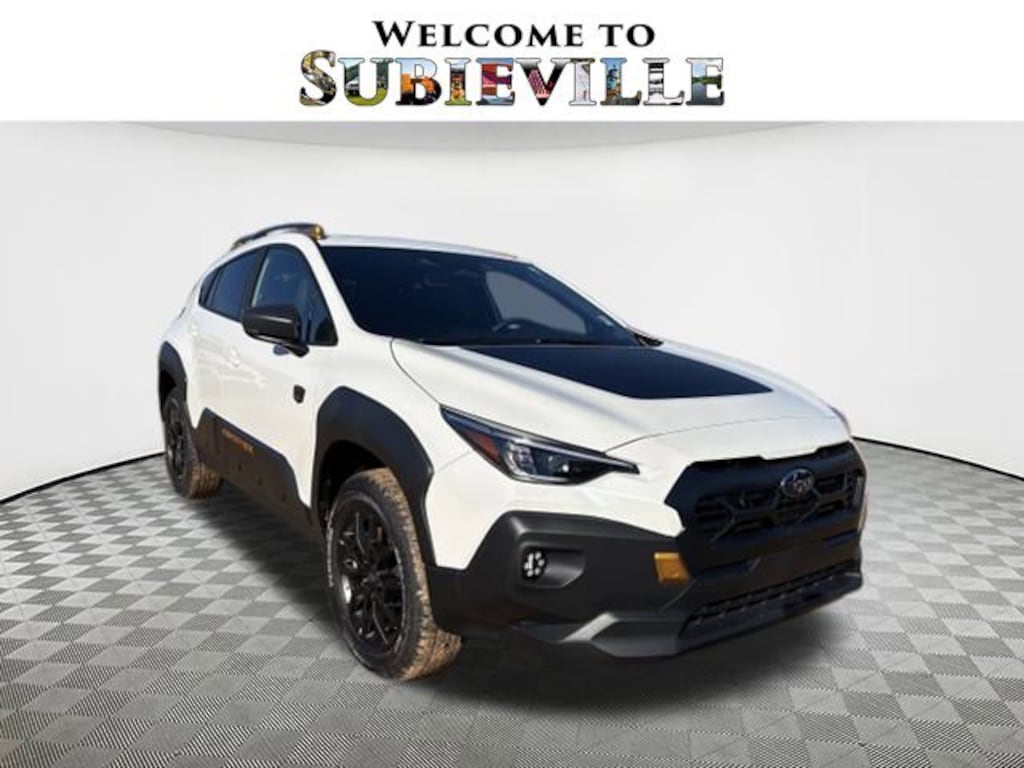 New 2026 Subaru Crosstrek Wilderness SUV