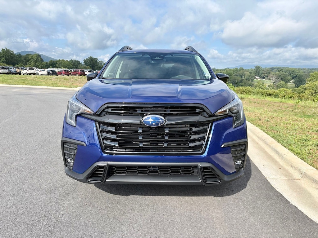 New 2026 Subaru Ascent Premium 7-Passenger SUV