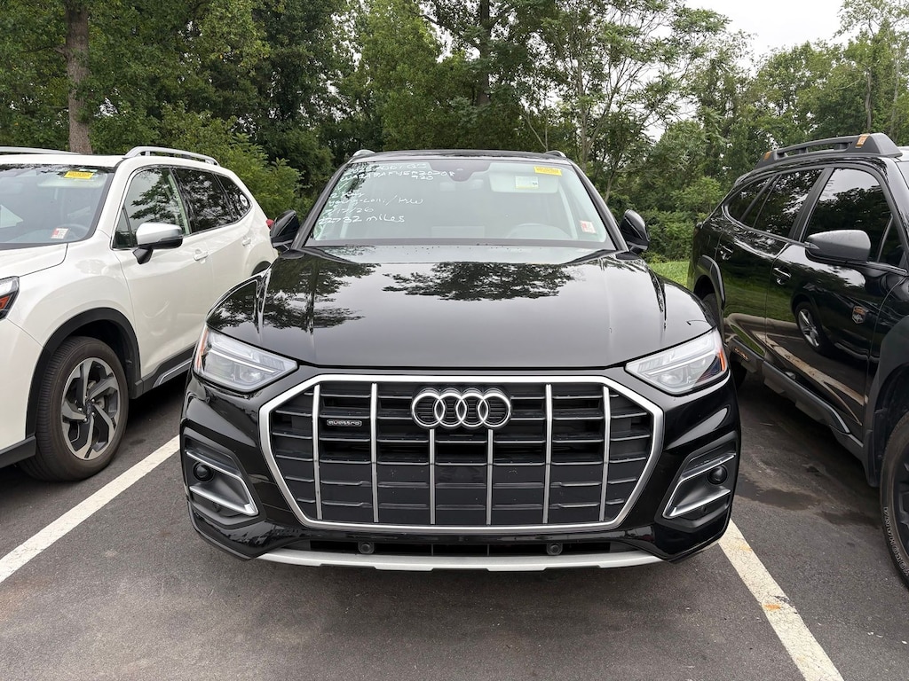Used 2023 Audi Q5 40 Premium SUV