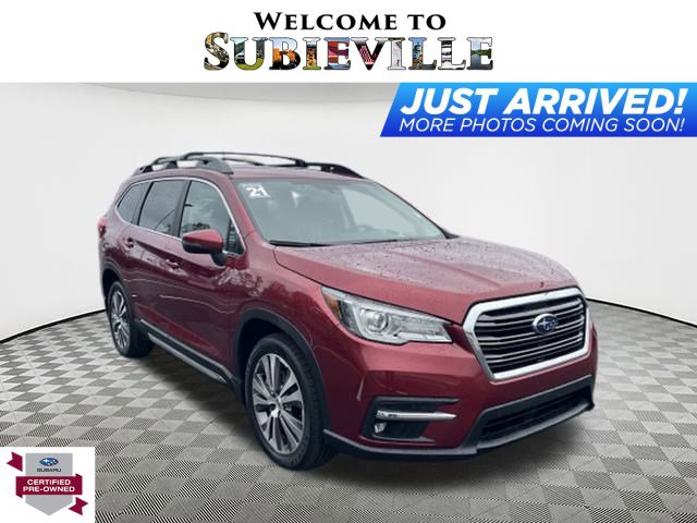 2021 Subaru Ascent