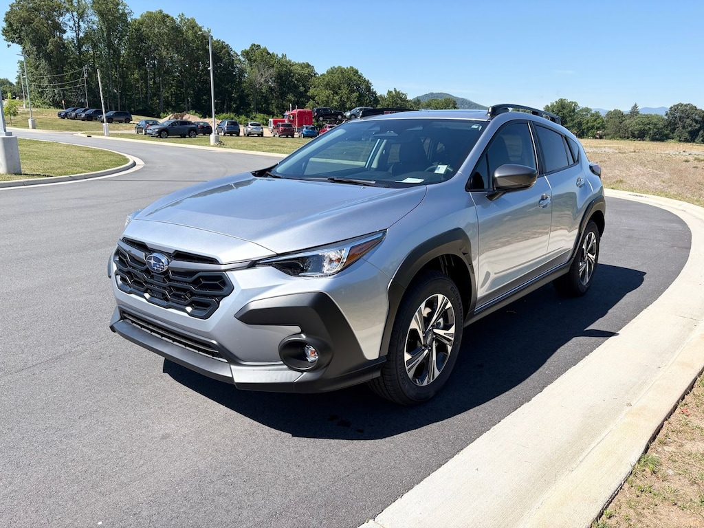 New 2026 Subaru Crosstrek Premium SUV