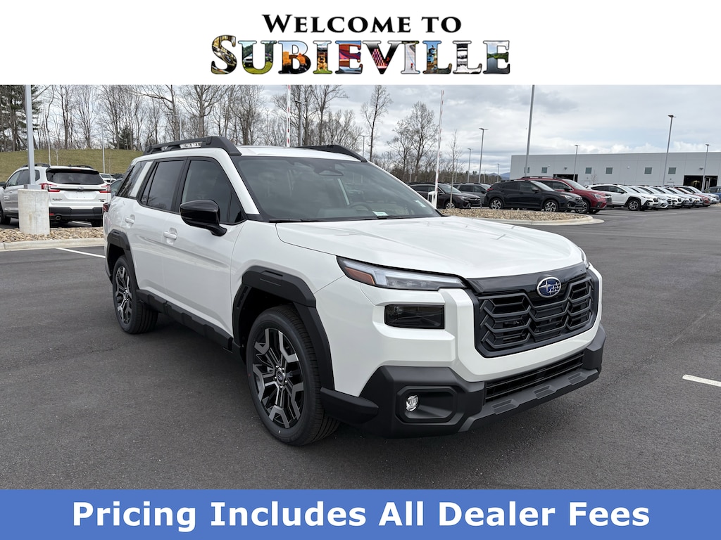 New 2026 Subaru Outback Touring XT SUV