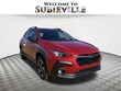  Subaru Crosstrek